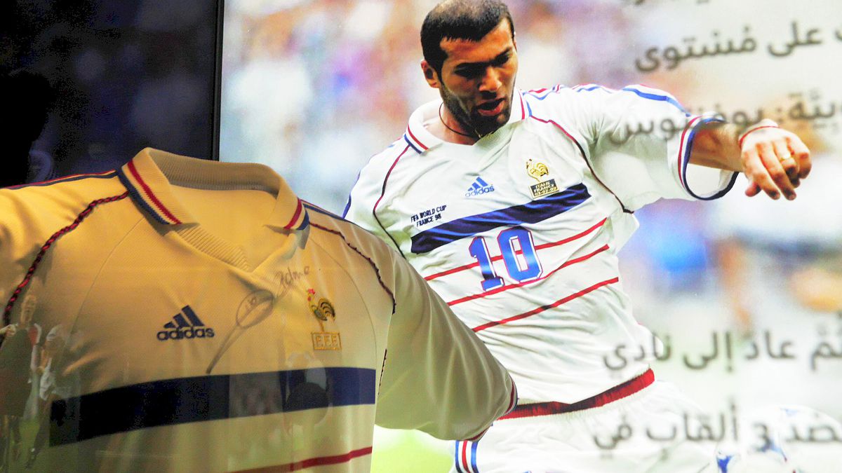 GSP a vizitat un muzeu al sportului galactic: Nadia e așezată lângă Zidane și Michael Jordan