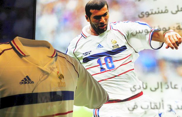 GSP a vizitat un muzeu al sportului galactic: Nadia e așezată lângă Zidane și Michael Jordan