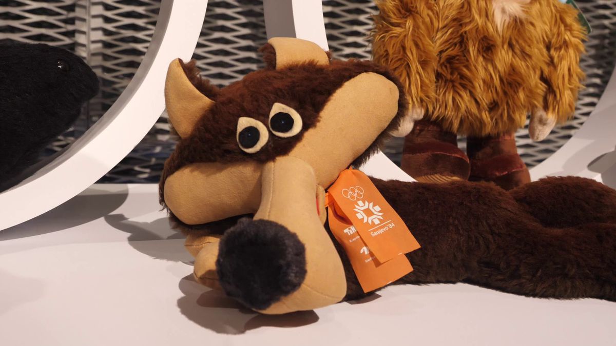 GSP a vizitat un muzeu al sportului galactic: Nadia e așezată lângă Zidane și Michael Jordan