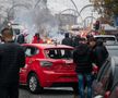 Bruxelles - revolte Maroc