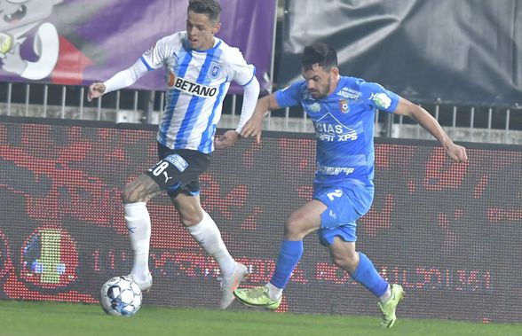 Chindia - CSU Craiova, într-o restanță din etapa #6 a Superligii » Echipe probabile + Cote
