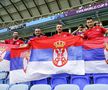 Sârbii au întors toate privirile la confruntarea cu Camerun / Sursă foto: Imago Images