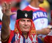 Sârbii au întors toate privirile la confruntarea cu Camerun / Sursă foto: Guliver/Getty Images