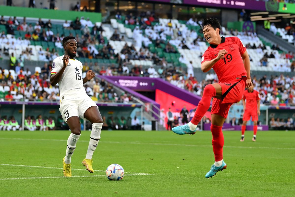 Încă un thriller la Campionatul Mondial » 5 goluri în Coreea de Sud - Ghana, meci de excepție în grupa lui Ronaldo!