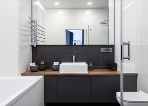 5 modificări simple care îți modernizează baia în cel mai scurt timp