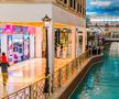Te plimbi cu gondola prin mall și faci shopping » Imagini senzaționale surprinse de reporterii GSP în Qatar