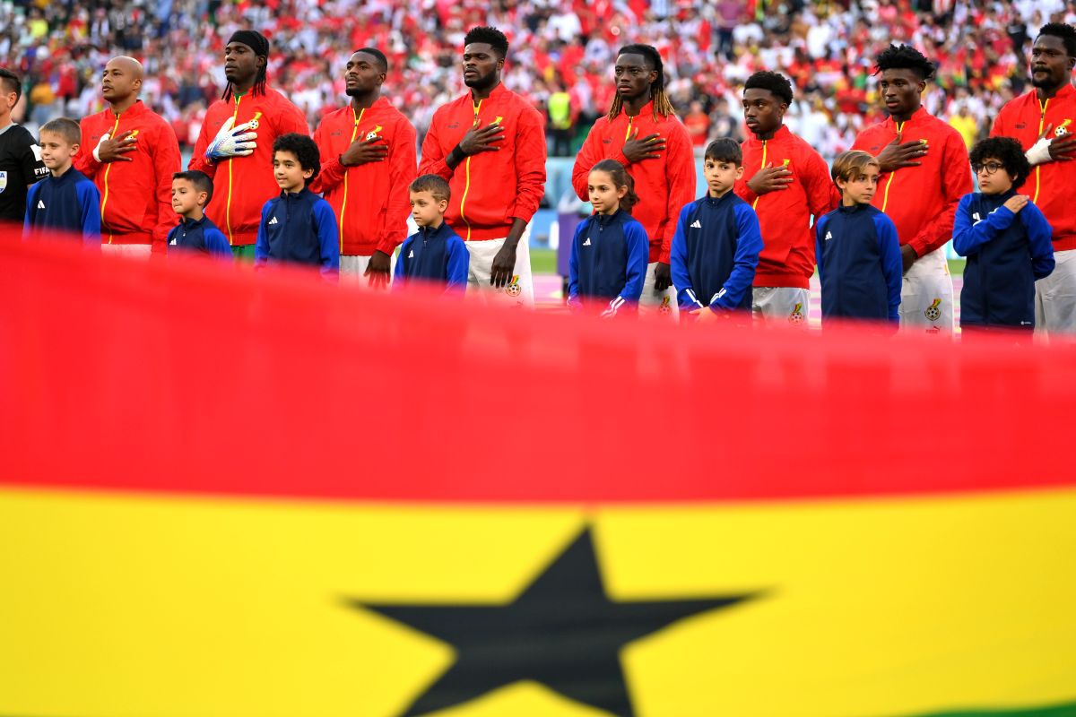 Coreea de Sud - Ghana, cele mai spectaculoase imagini ale partidei