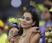 Braziliencele au încins atmosfera la Campionatul Mondial!