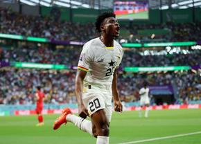 Ghana a obținut a cincea calificare din istorie la Campionatul Mondial » Se știu 21 de participante la turneul final