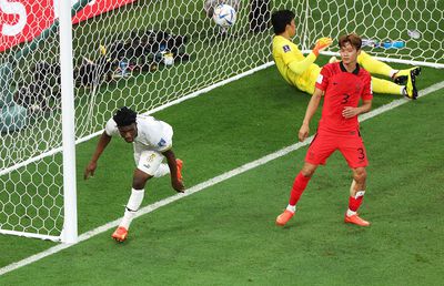 Încă un thriller la Campionatul Mondial » 5 goluri în Coreea de Sud - Ghana, meci de excepție în grupa lui Ronaldo!