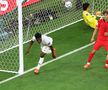 Ghana a învins-o pe Coreea de Sud, scorul 3-2, în runda secundă a grupei H de la Campionatul Mondial.