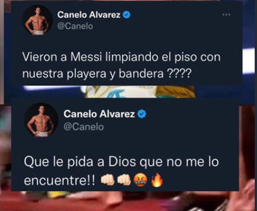 Moment stupefiant! Canelo Alvarez, boxerul momentului în lume, amenințări la adresa lui Messi: „Să nu dea Dumnezeu să te găsesc!”. De ce îl acuză