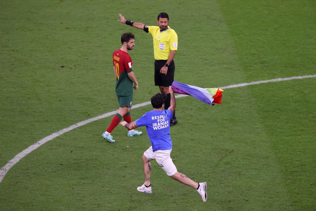 I-au „furat” golul lui Ronaldo :) Portughezul s-a bucurat ca un copil, dar oficialii FIFA l-au șters de pe tabelă