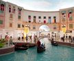 Te plimbi cu gondola prin mall și faci shopping » Imagini senzaționale surprinse de reporterii GSP în Qatar