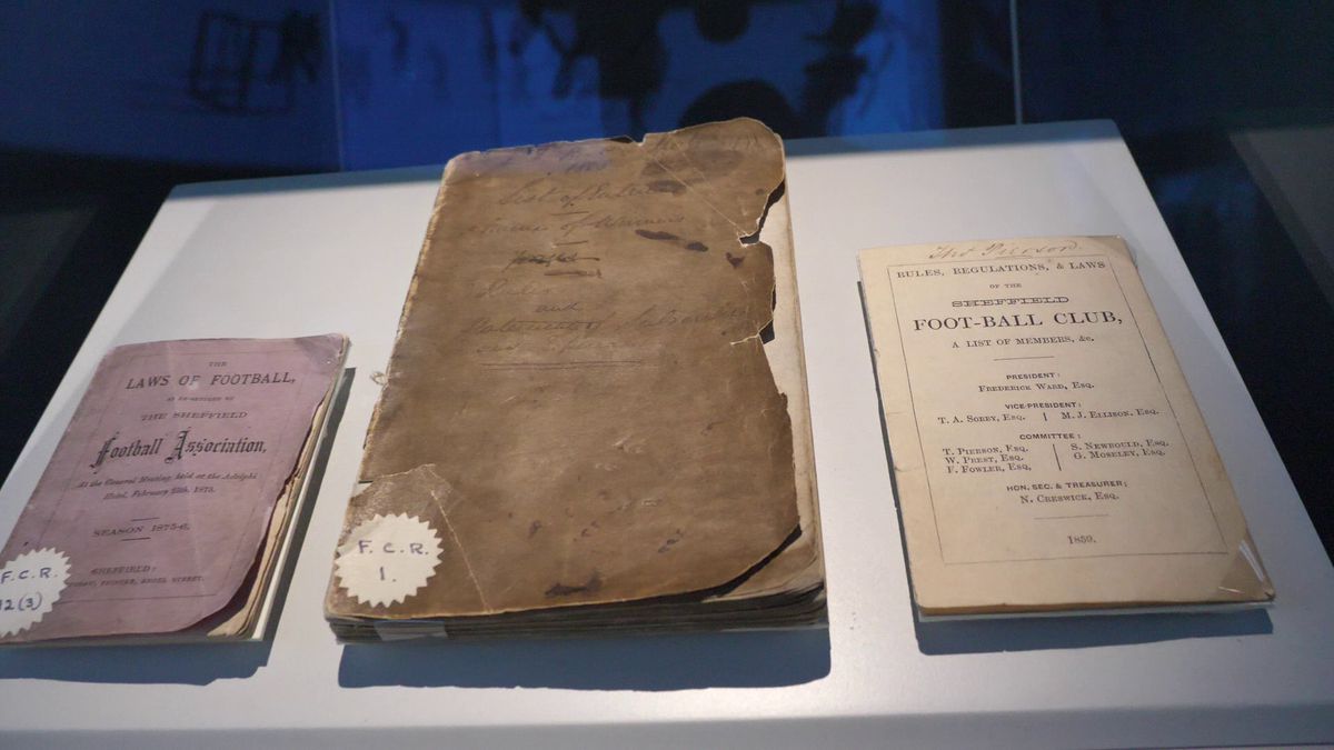 GSP a vizitat un muzeu al sportului galactic: Nadia e așezată lângă Zidane și Michael Jordan