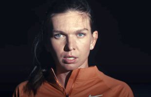 Simona Halep, prima apariție într-un spot publicitar, după pedeapsa pentru dopaj: „Drumul greu e să continui, chiar dacă nu știi unde duce”