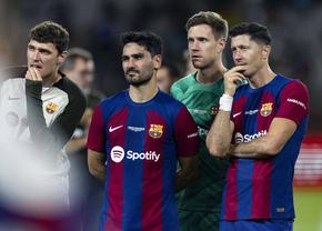 Probleme pentru Barcelona » Un star n-a putut fi oprit în lot pentru meciul cu Porto din Champions League