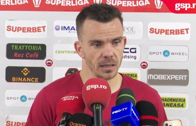 Dan Nistor: „Aceea este Steaua! Poate să mă înjure cine vrea”