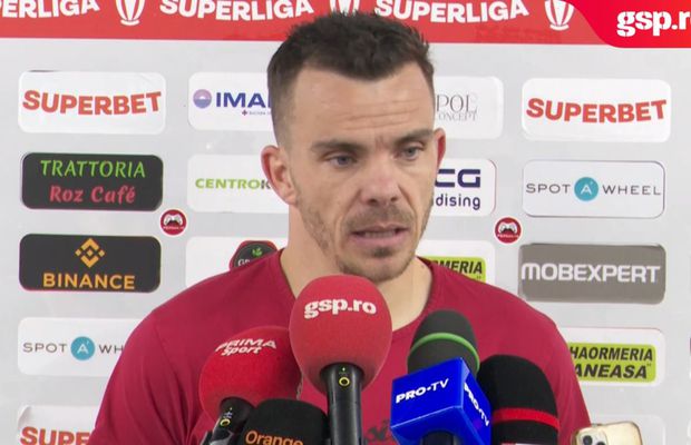 Dan Nistor: „Aceea este Steaua! Poate să mă înjure cine vrea”