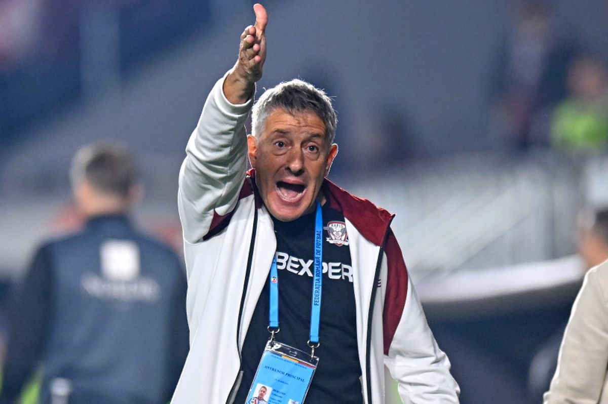 Insider de la Rapid: Bergodi a făcut prăpăd după meci. Daniel Niculae a rămas în ușa vestiarului