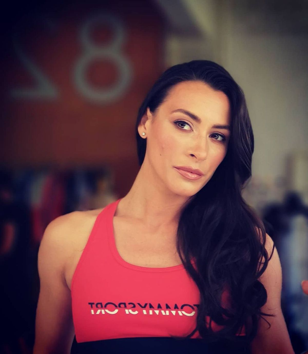 Cătălina Ponor s-a măritat » Soțul ei e actor și e mai mare cu 18 ani