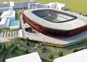 Pas important pentru noul stadion al lui Dinamo: „Vești bune. Astăzi a fost parcursă și ultima etapă”