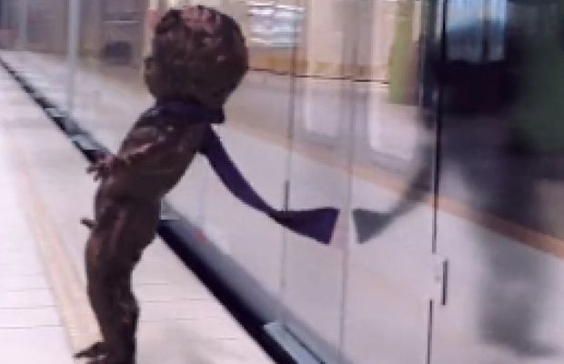 Scandal în Belgia » Anderlecht a șters imediat clipul controversat postat după ultima victorie