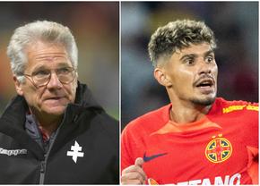 Florinel Coman în Ligue 1? Boloni, impresionat de liderul FCSB: „Îmi place mult!” » Loți îl compară cu o vedetă a Franței. Și nu e Mbappe!