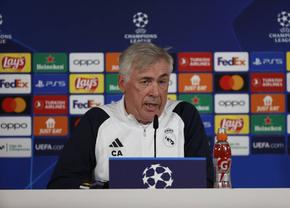 Carvajal și Ancelotti s-au distrat la conferința de presă a lui Real Madrid: „Mâine i-aș prelungi contractul! Antrenor de top” » Cum a reacționat Carlo