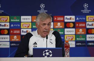 Carvajal și Ancelotti s-au distrat la conferința de presă a lui Real Madrid: „Mâine i-aș prelungi contractul! Antrenor de top” » Cum a reacționat Carlo