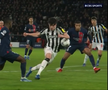 Reacție nervoasă a unei legende după penalty-ul primit de PSG: „Ce c***t!”