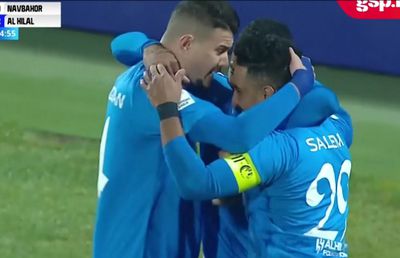 Al Hilal, calificare cu emoții în optimile Ligii Campionilor Asiei » A ratat două penalty-uri la 0-0, apoi a marcat un gol fabulos!