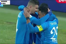 Al Hilal, calificare cu emoții în optimile Ligii Campionilor Asiei » A ratat două penalty-uri la 0-0, apoi a marcat un gol fabulos!