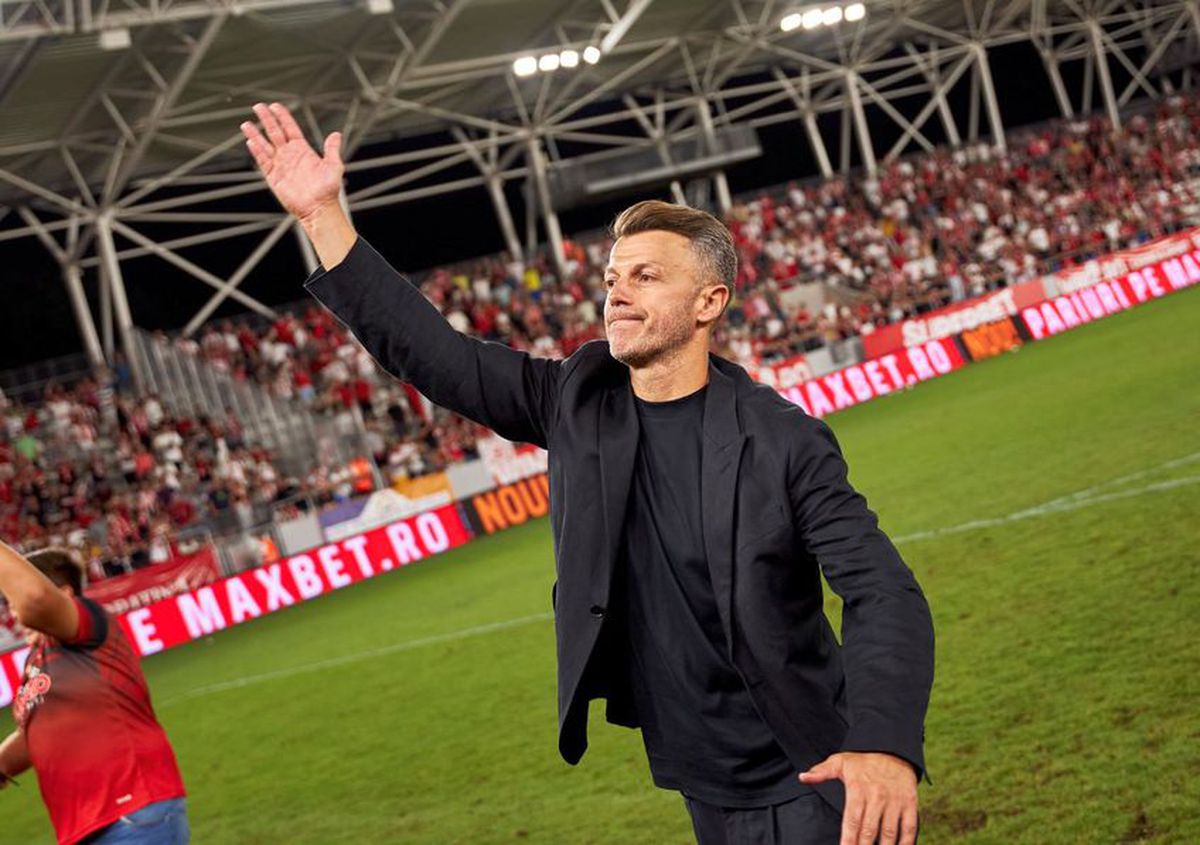 Ilie Dumitrescu își scoate pălăria: „El a făcut diferența la Dinamo. E subiect de documentar”