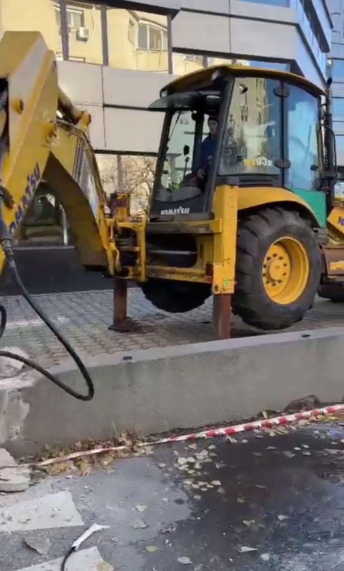 Dumitru Dragomir a intrat în direct și s-a războit cu Clotilde Armand, pentru că i-a trimis buldozerele la hotel: „De-aia m-au executat”