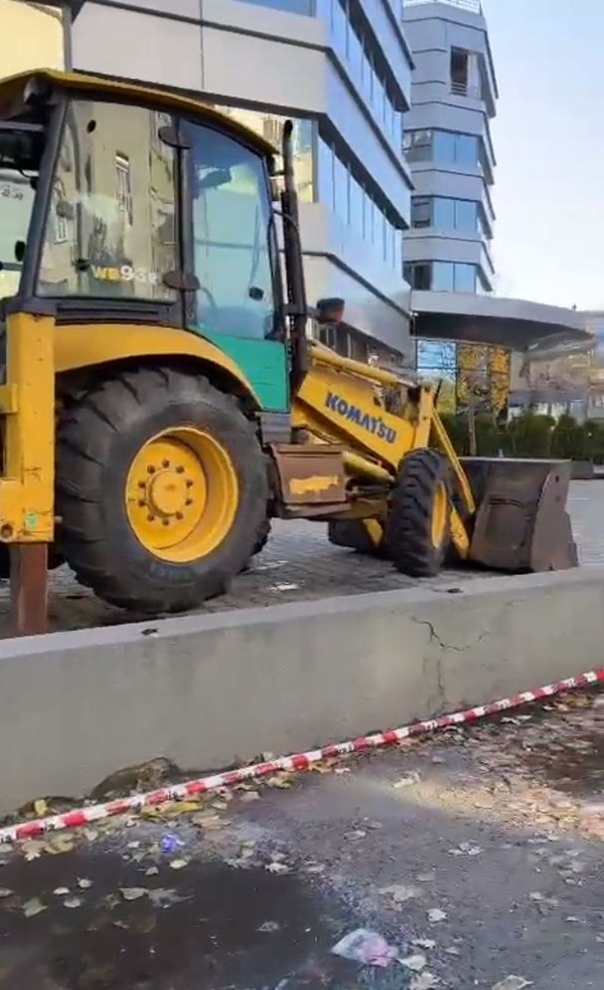 Dumitru Dragomir a intrat în direct și s-a războit cu Clotilde Armand, pentru că i-a trimis buldozerele la hotel: „De-aia m-au executat”