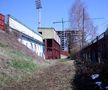 Vechiul stadion din Brașov