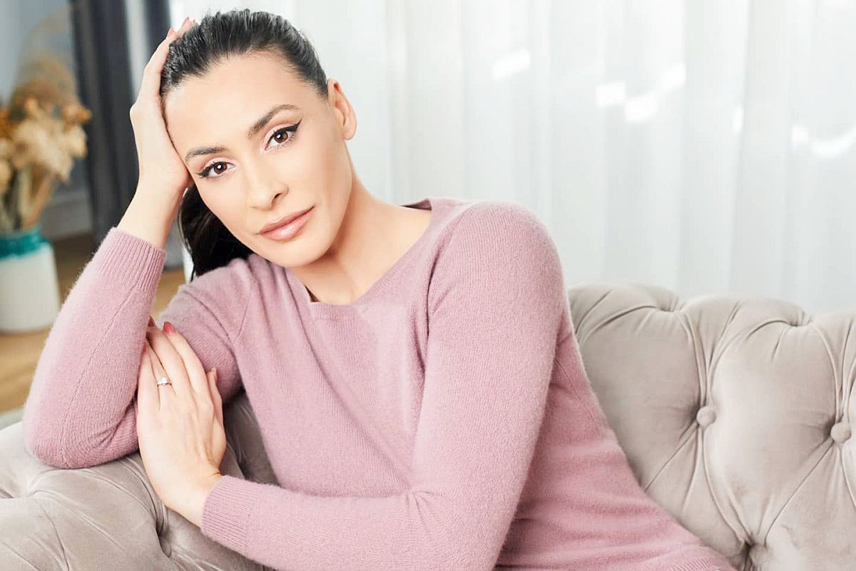 Cătălina Ponor, însărcinată cu al doilea copil: „Familia noastră se mărește” » Cum s-a pozat fosta gimnastă