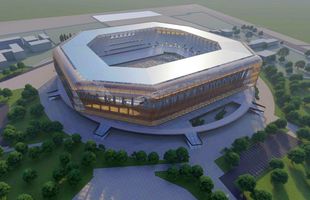 A venit Hotărârea de Guvern » Începe construcția stadionului de 167 de milioane de euro din România