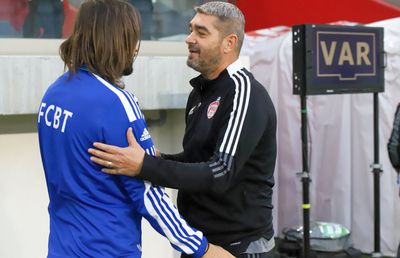 Ciobotariu e ca și plecat! Antrenorul pregătit să vină la Sepsi