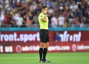 Pe lângă Istvan Kovacs, alte două brigăzi de arbitri români vor oficializa meciuri din competițiile europene în această săptămână