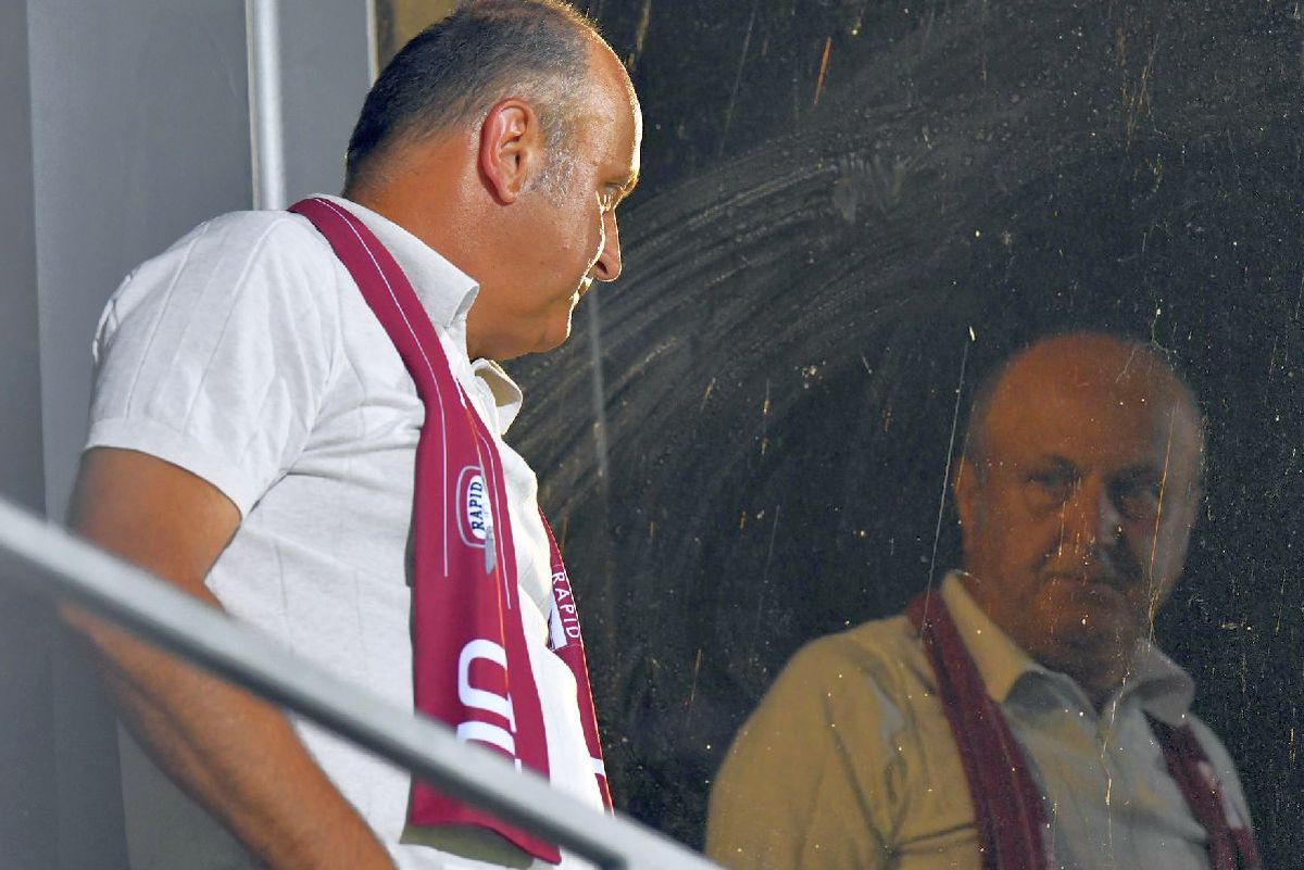 Rămași fără antrenor, dinamoviștii visează: „Dan Șucu știe ce înseamnă banul și cum se face banul”