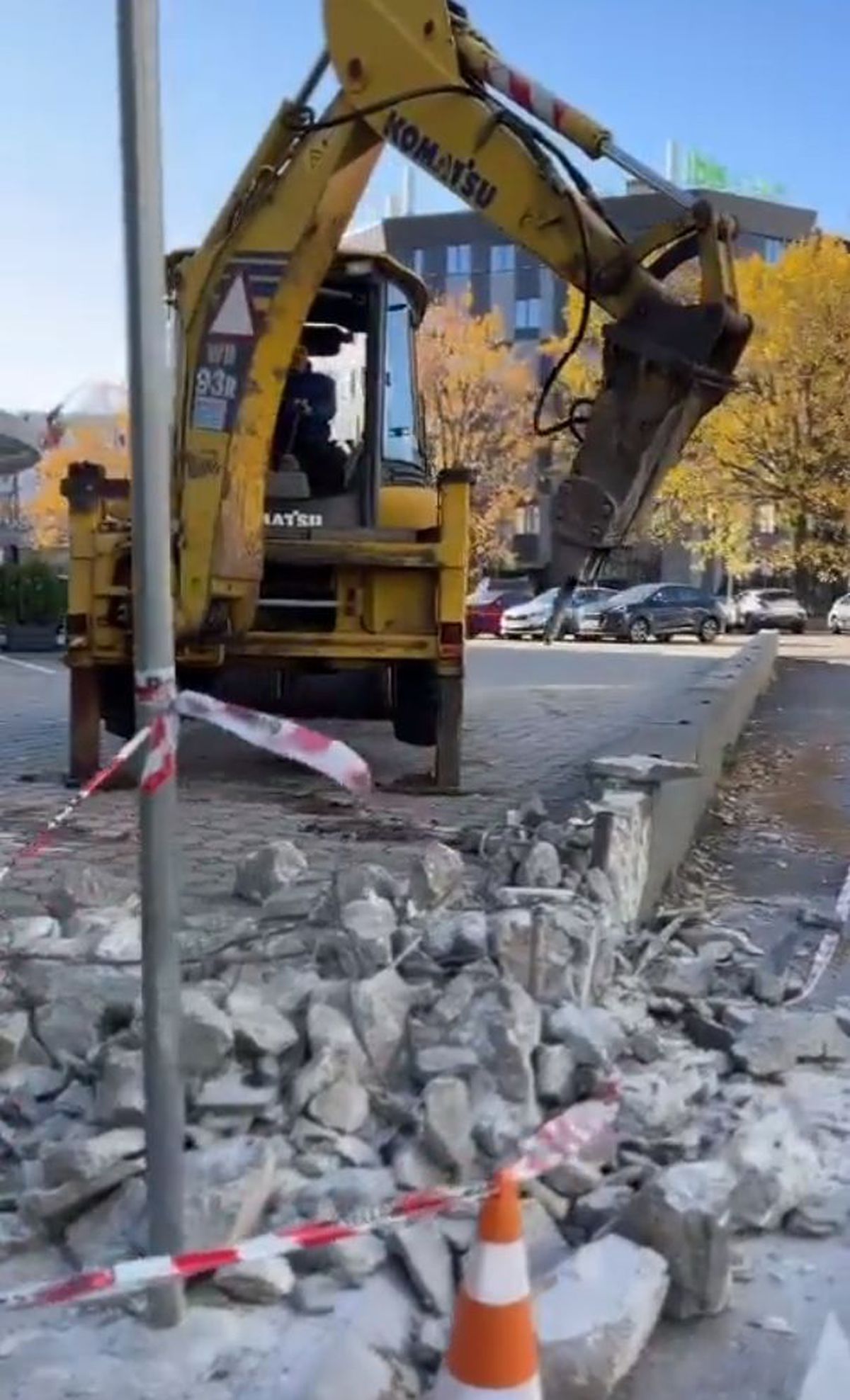 Dumitru Dragomir a intrat în direct și s-a războit cu Clotilde Armand, pentru că i-a trimis buldozerele la hotel: „De-aia m-au executat”