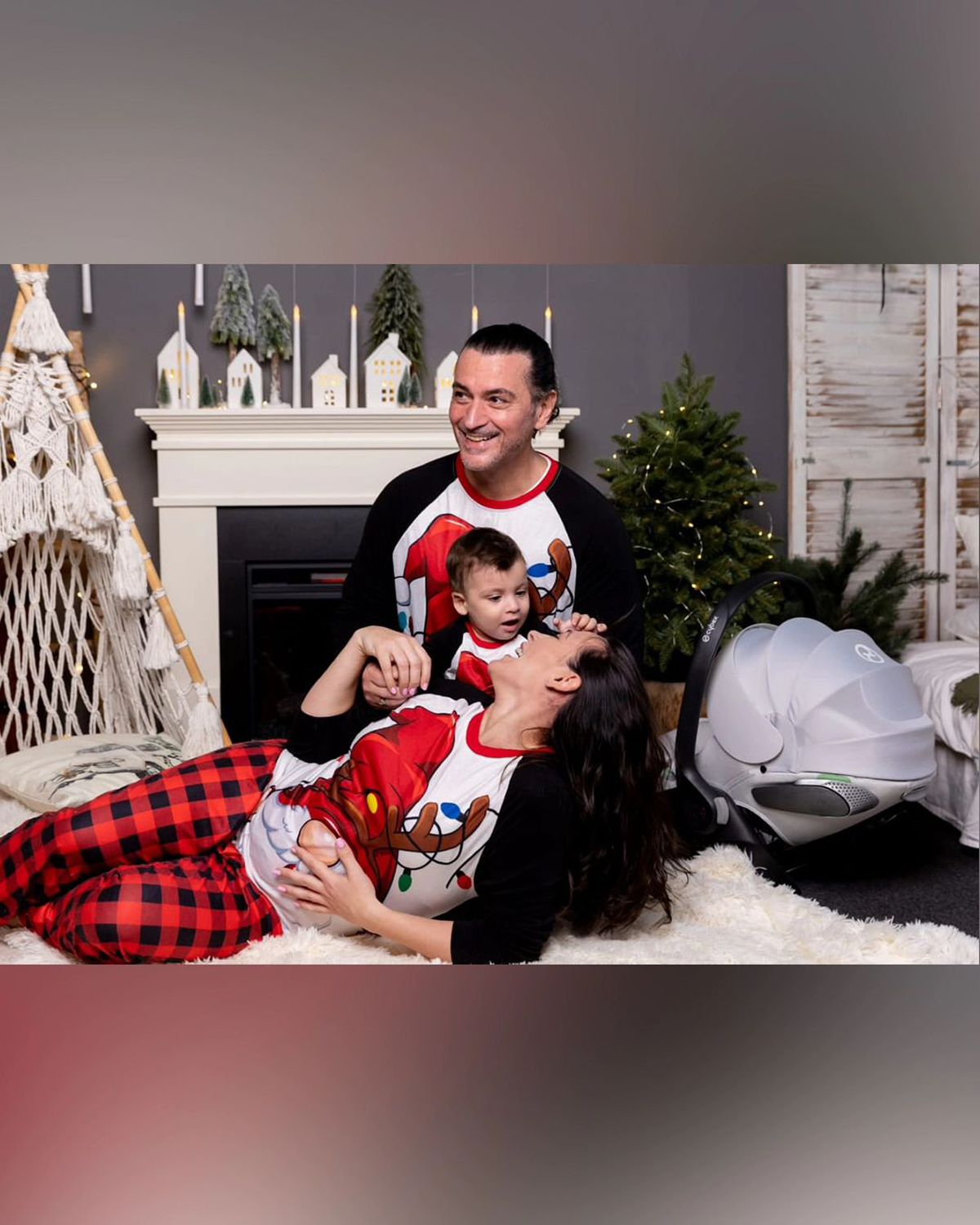 FOTO Cătălina Ponor are un nou iubit! E cu 18 ani mai mare ca ea