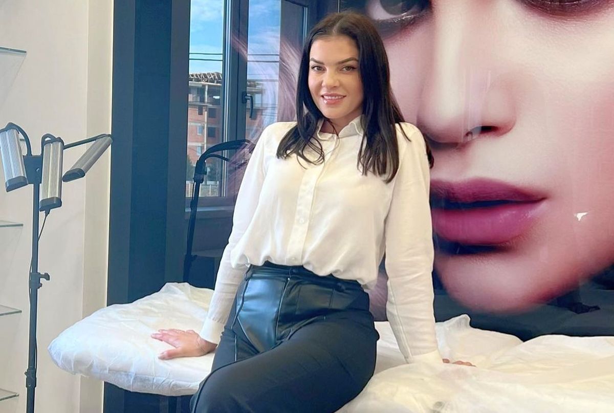 Cu ce se ocupă și câți bani face Maria, soția lui Ionuț Iftimoaie! E pasionată de modă și are propria afacere