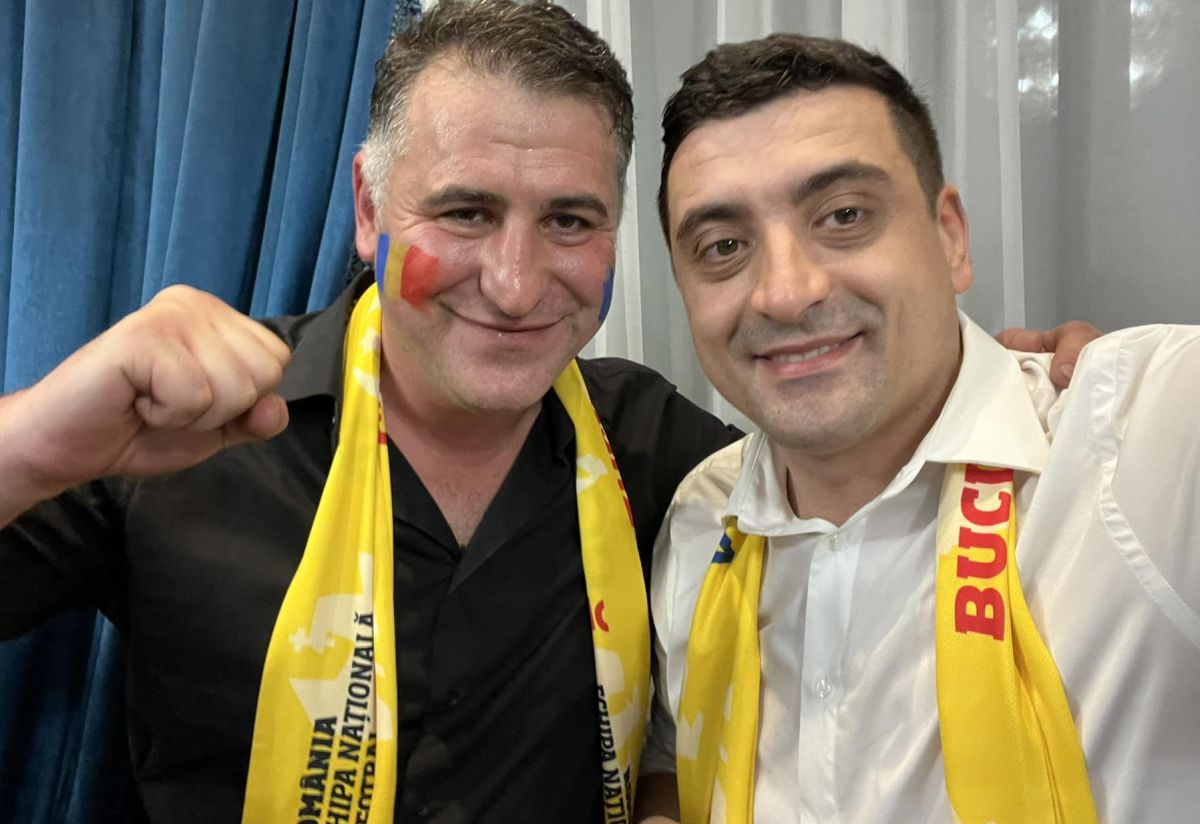 Fostul președinte din Superligă, ajuns deputat, a dat tonul la mitingul AUR: „Ne luăm țara înapoi!”