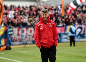 Prima reacție după plecarea lui Ovidiu Burcă de la Dinamo: „Care e planul? Fără bani, degeaba a plecat”