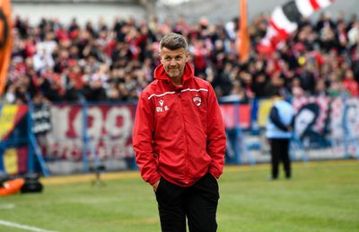 Prima reacție după plecarea lui Ovidiu Burcă de la Dinamo: „Care e planul? Fără bani, degeaba a plecat”
