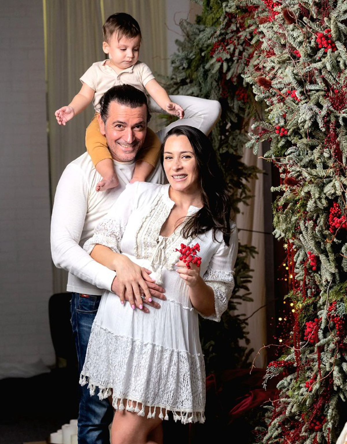 FOTO Cătălina Ponor se mărită » Viitorul soț e mai mare cu 18 ani ca ea