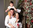 Cătălina Ponor a publicat prima imagine cu băiețelul ei, în vârstă de 2 luni. „La mulți ani tuturor femeilor”